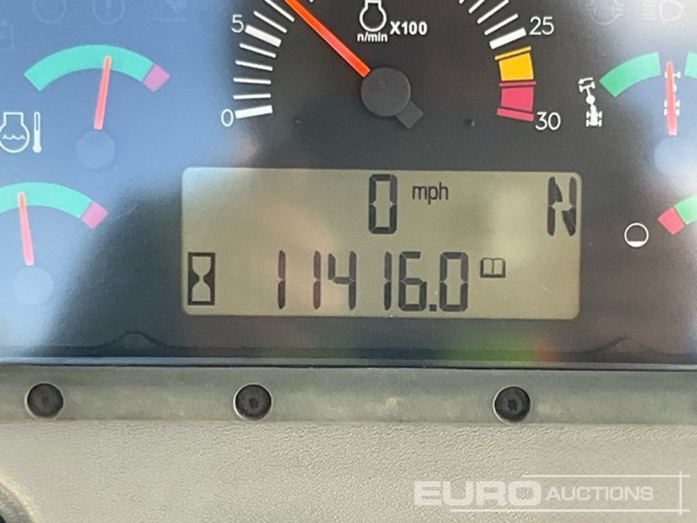 2009 CAT 140M VHP - Grejdr: obrázek 3 2009 CAT 140M VHP - Grejdr: obrázek 3