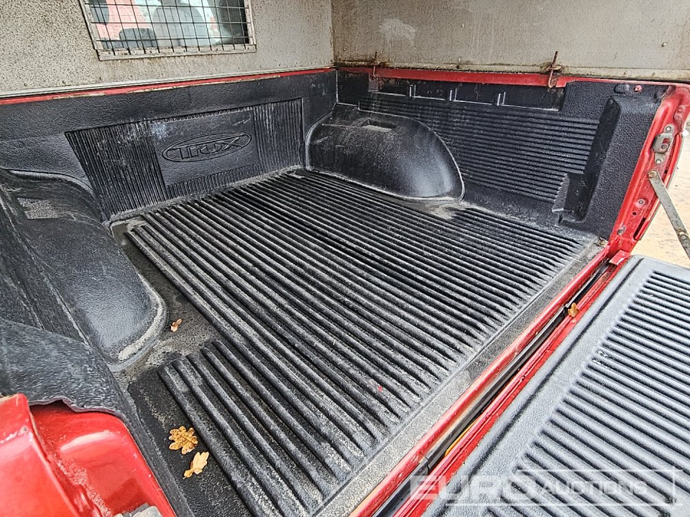 Pick-up 2009 Isuzu Rodeo: obrázek 34