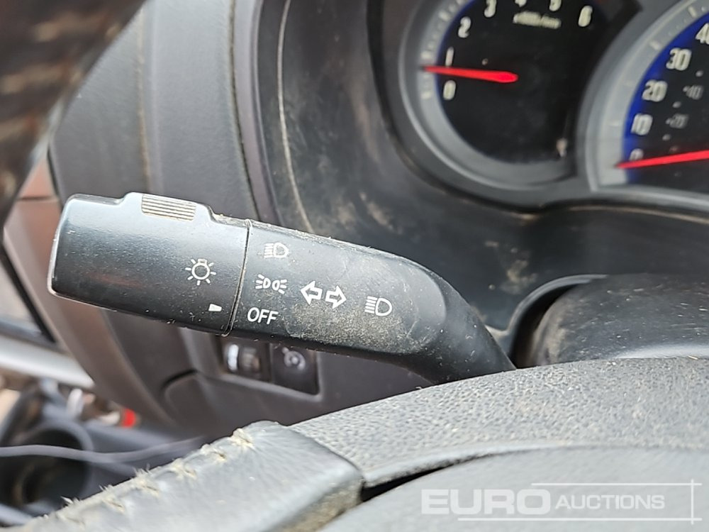 Pick-up 2009 Isuzu Rodeo: obrázek 46