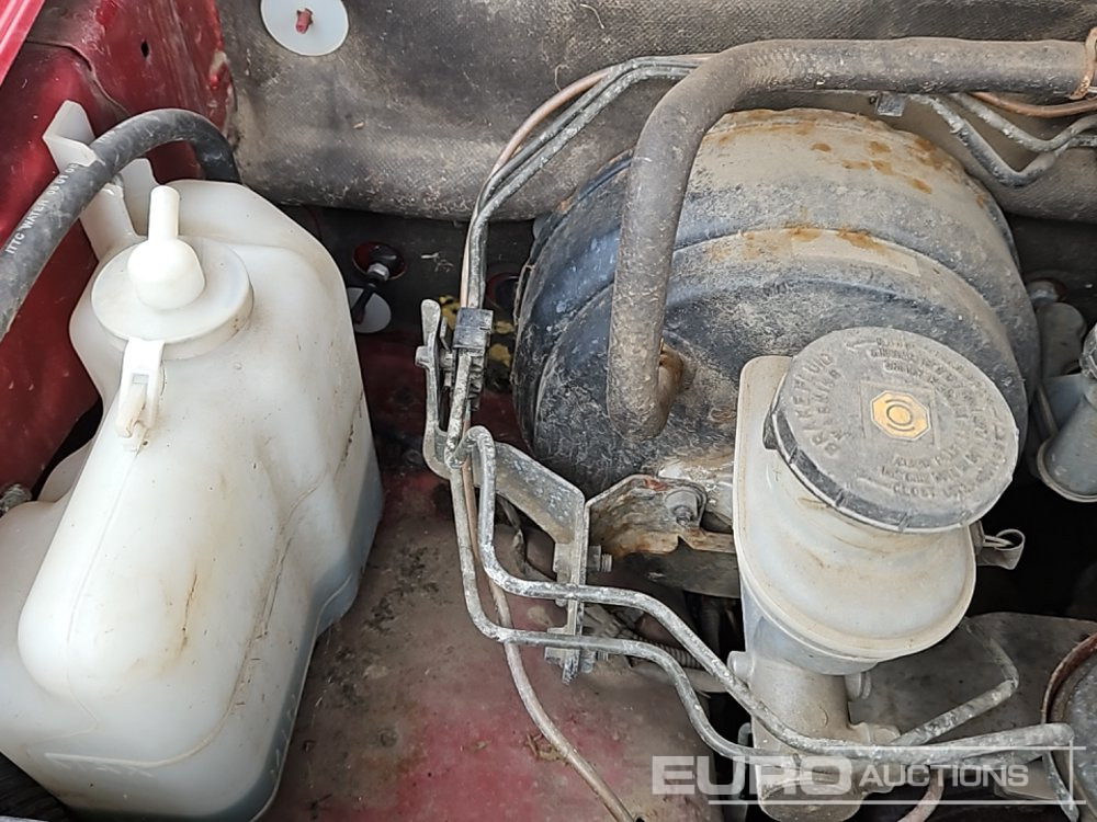 Pick-up 2009 Isuzu Rodeo: obrázek 14