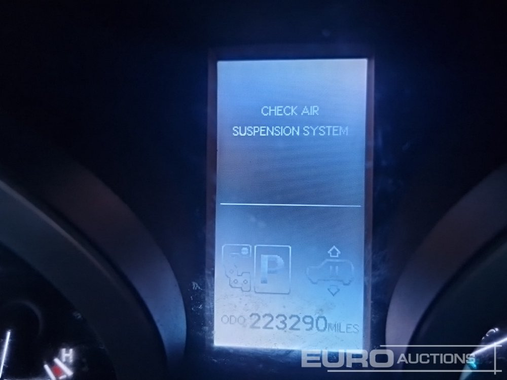 SUV 2009 Toyota Land Cruiser: obrázek 38 SUV 2009 Toyota Land Cruiser: obrázek 38