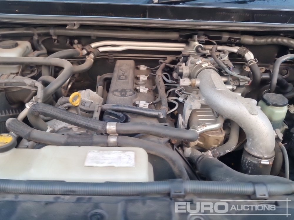 SUV 2009 Toyota Land Cruiser: obrázek 36 SUV 2009 Toyota Land Cruiser: obrázek 36