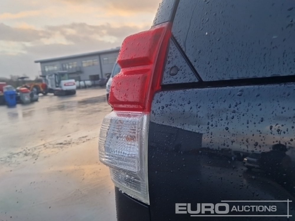 SUV 2009 Toyota Land Cruiser: obrázek 31 SUV 2009 Toyota Land Cruiser: obrázek 31