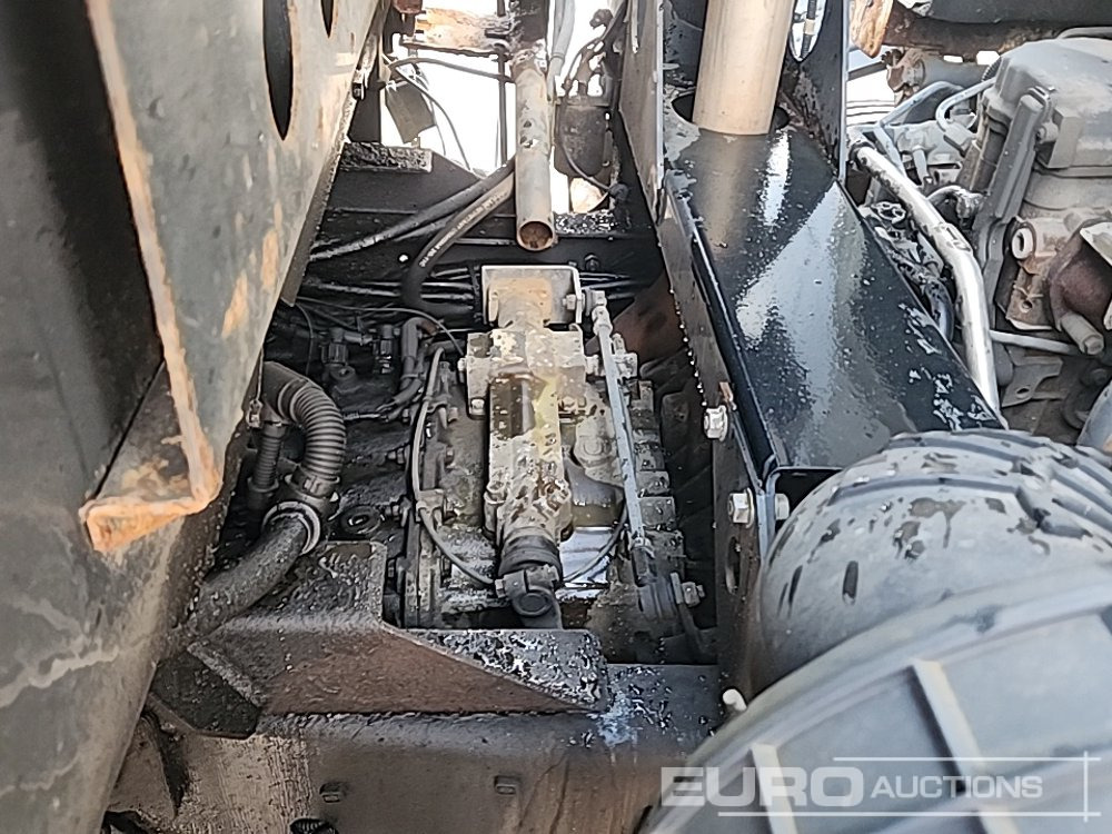 Zametací vůz 2010 DAF LF55-220: obrázek 36 Zametací vůz 2010 DAF LF55-220: obrázek 36