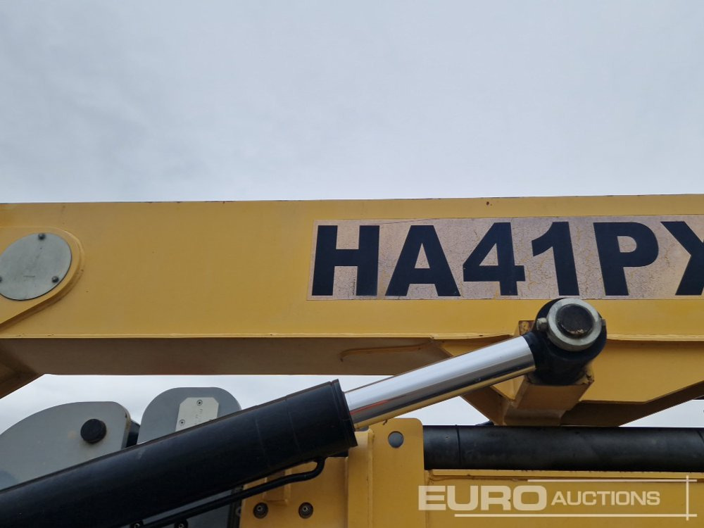 Pracovní plošina 2010 Haulotte HA41PX-NT: obrázek 41