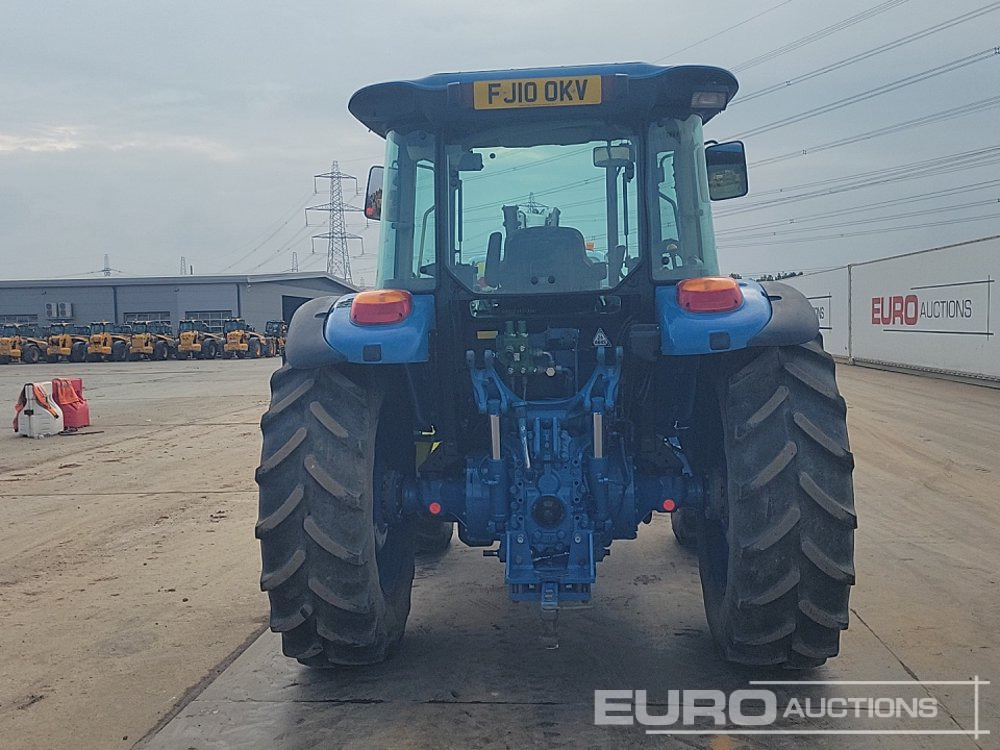 2010 John Deere 5090M - Traktor: obrázek 4 2010 John Deere 5090M - Traktor: obrázek 4