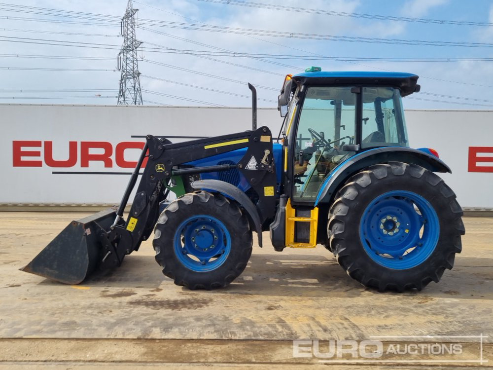 2010 John Deere 5090M - Traktor: obrázek 2 2010 John Deere 5090M - Traktor: obrázek 2