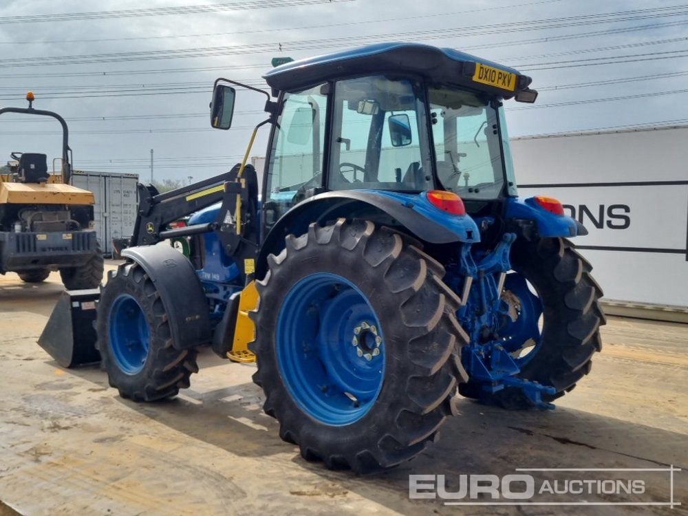 2010 John Deere 5090M - Traktor: obrázek 3 2010 John Deere 5090M - Traktor: obrázek 3