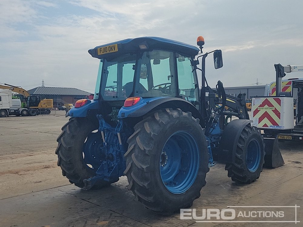 2010 John Deere 5090M - Traktor: obrázek 5 2010 John Deere 5090M - Traktor: obrázek 5