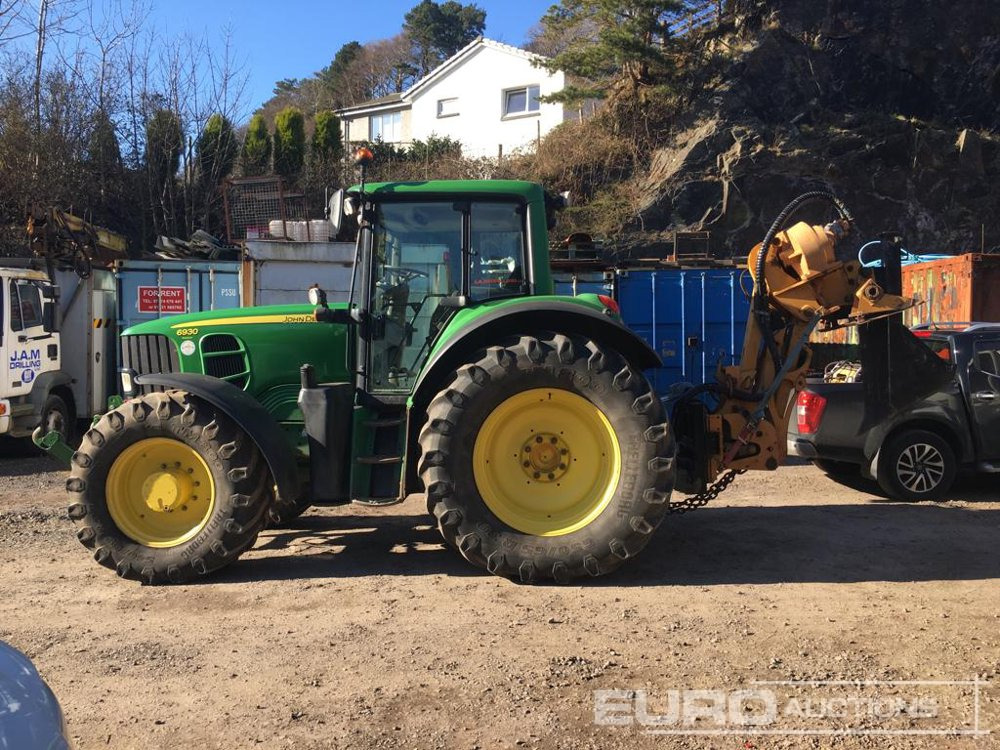 2010 John Deere 6930 Premium - Traktor: obrázek 2 2010 John Deere 6930 Premium - Traktor: obrázek 2