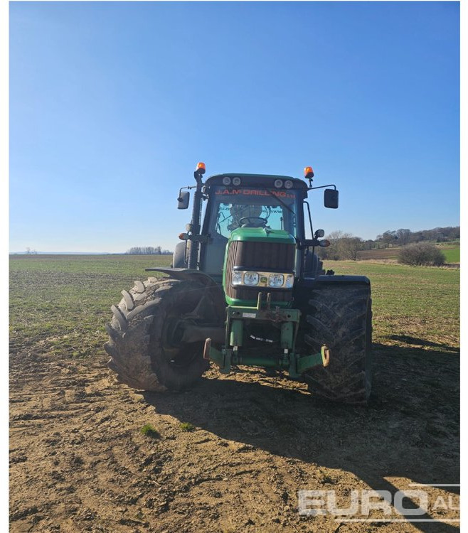 2010 John Deere 6930 Premium - Traktor: obrázek 5 2010 John Deere 6930 Premium - Traktor: obrázek 5