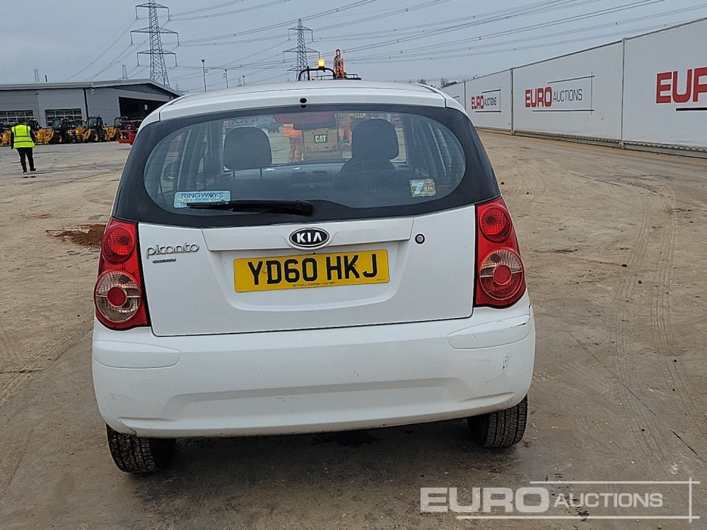 2010 Kia PICANTO - Osobní auto: obrázek 4 2010 Kia PICANTO - Osobní auto: obrázek 4