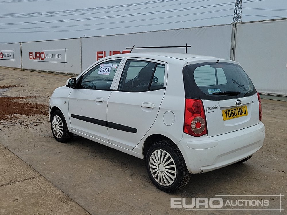 2010 Kia PICANTO - Osobní auto: obrázek 3 2010 Kia PICANTO - Osobní auto: obrázek 3