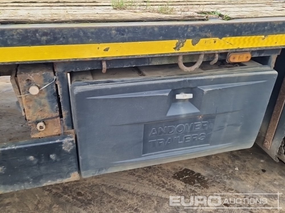 Nákladní automobil valníkový/ Plošinový pro dopravu těžké techniky 2010 Scania P320: obrázek 42