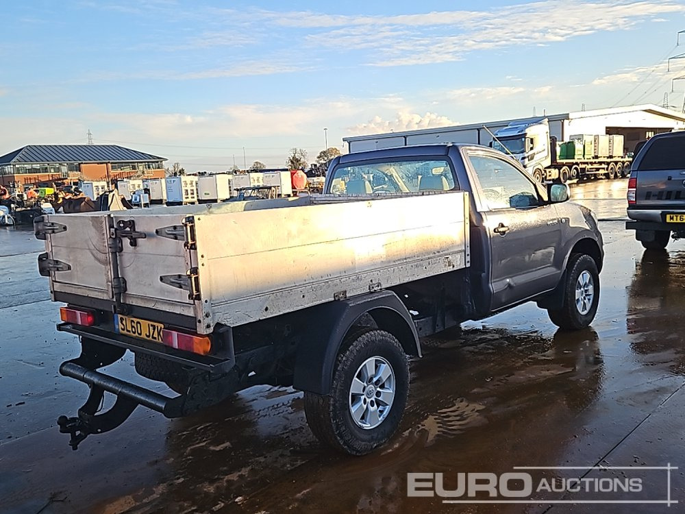 2010 Toyota Hilux - Pick-up: obrázek 5 2010 Toyota Hilux - Pick-up: obrázek 5