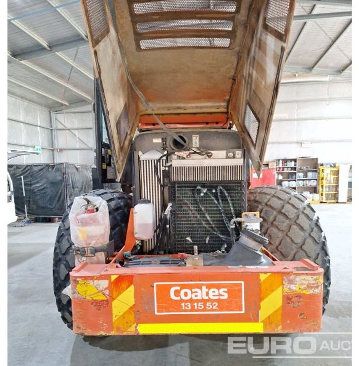 2011 CAT CS533XT Single Drum Roller, A/C - Válec: obrázek 5 2011 CAT CS533XT Single Drum Roller, A/C - Válec: obrázek 5