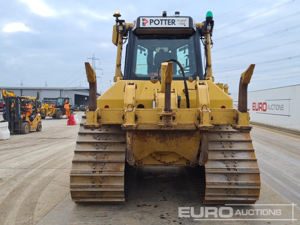 2011 CAT D6N LGP - Buldozer: obrázek 4 2011 CAT D6N LGP - Buldozer: obrázek 4