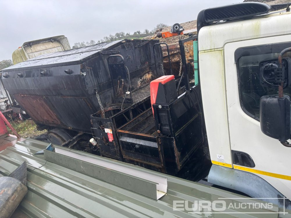 2011 DAF LF55-220 - Nákladní automobil valníkový/ Plošinový: obrázek 3 2011 DAF LF55-220 - Nákladní automobil valníkový/ Plošinový: obrázek 3