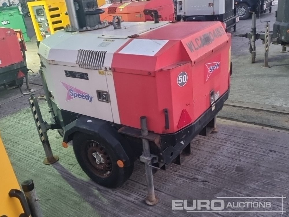 2011 Generac VB9 - Osvětlovací stožár: obrázek 2 2011 Generac VB9 - Osvětlovací stožár: obrázek 2