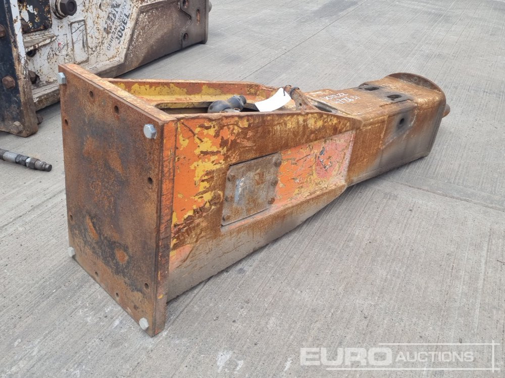 2011 Indeco HP2000 - Hydraulické kladivo: obrázek 5 2011 Indeco HP2000 - Hydraulické kladivo: obrázek 5