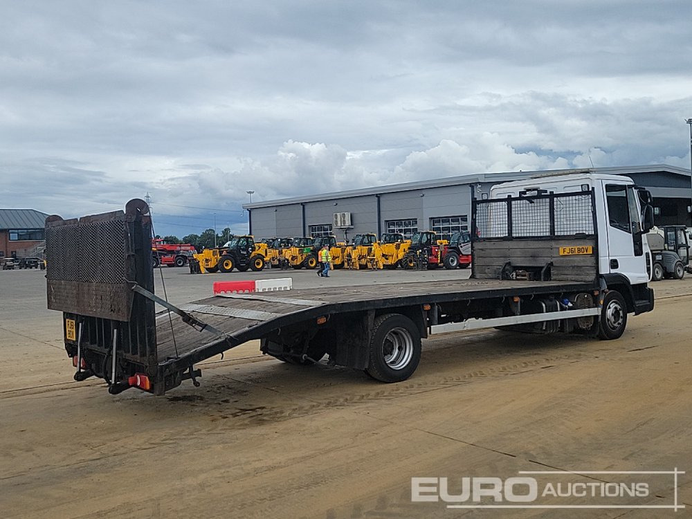 2011 Iveco 75E16K - Nákladní automobil valníkový/ Plošinový: obrázek 5 2011 Iveco 75E16K - Nákladní automobil valníkový/ Plošinový: obrázek 5