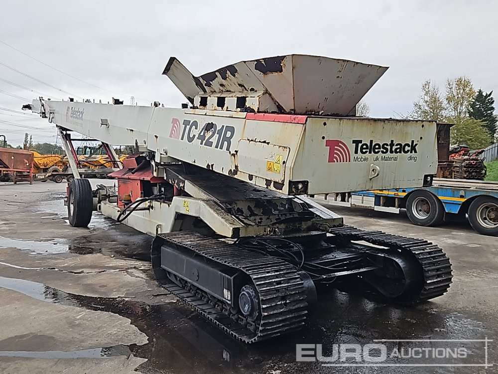 2011 Telestack TC421R - Dopravník: obrázek 3 2011 Telestack TC421R - Dopravník: obrázek 3
