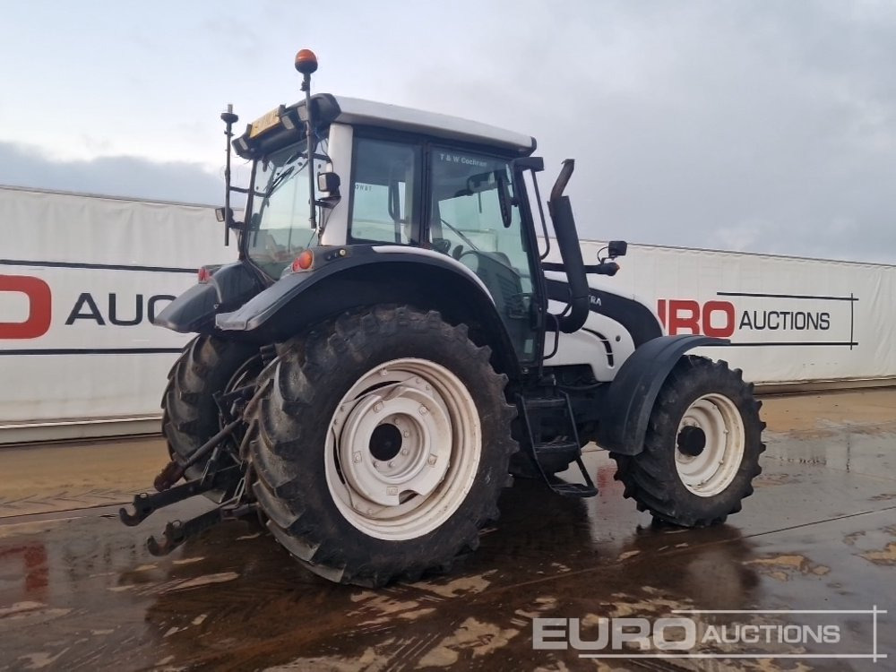 2011 Valtra N121 - Traktor: obrázek 5 2011 Valtra N121 - Traktor: obrázek 5