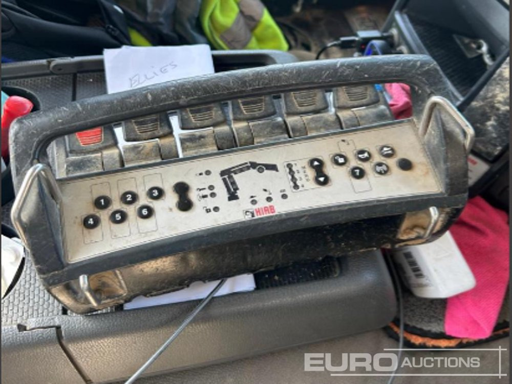 2011 Volvo FM450 - Nákladní automobil valníkový/ Plošinový: obrázek 3 2011 Volvo FM450 - Nákladní automobil valníkový/ Plošinový: obrázek 3