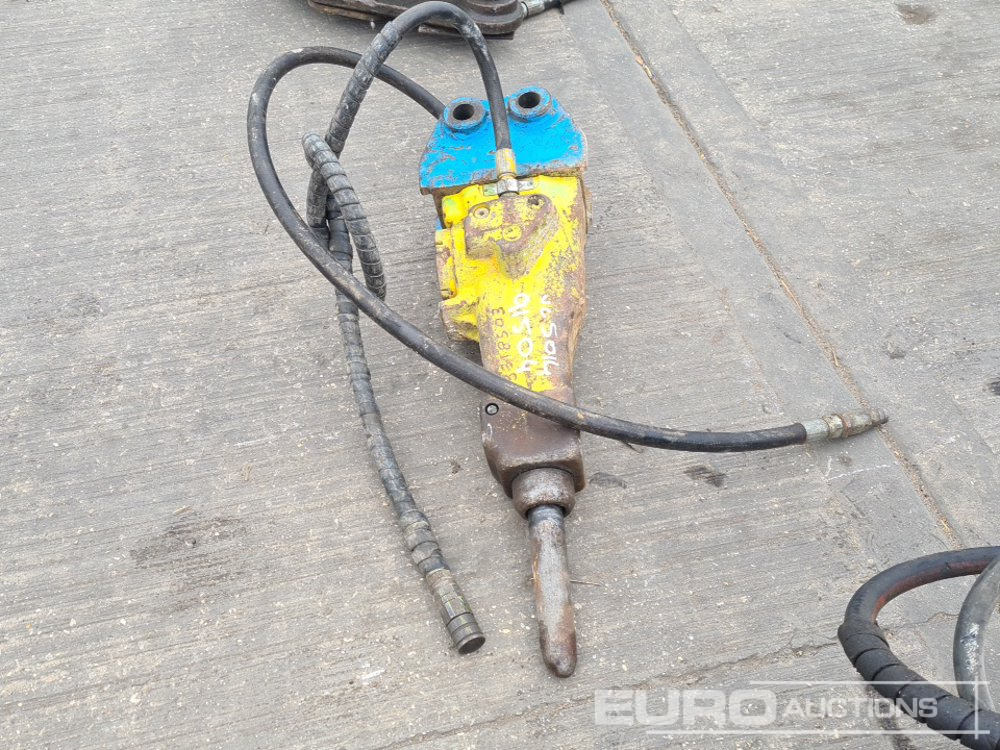 2012 Atlas Copco SB52 - Hydraulické kladivo: obrázek 4 2012 Atlas Copco SB52 - Hydraulické kladivo: obrázek 4
