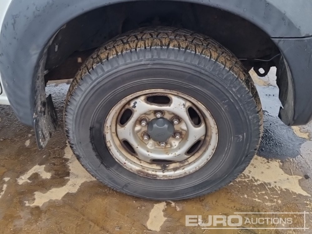 Pick-up 2012 Ford Ranger: obrázek 12