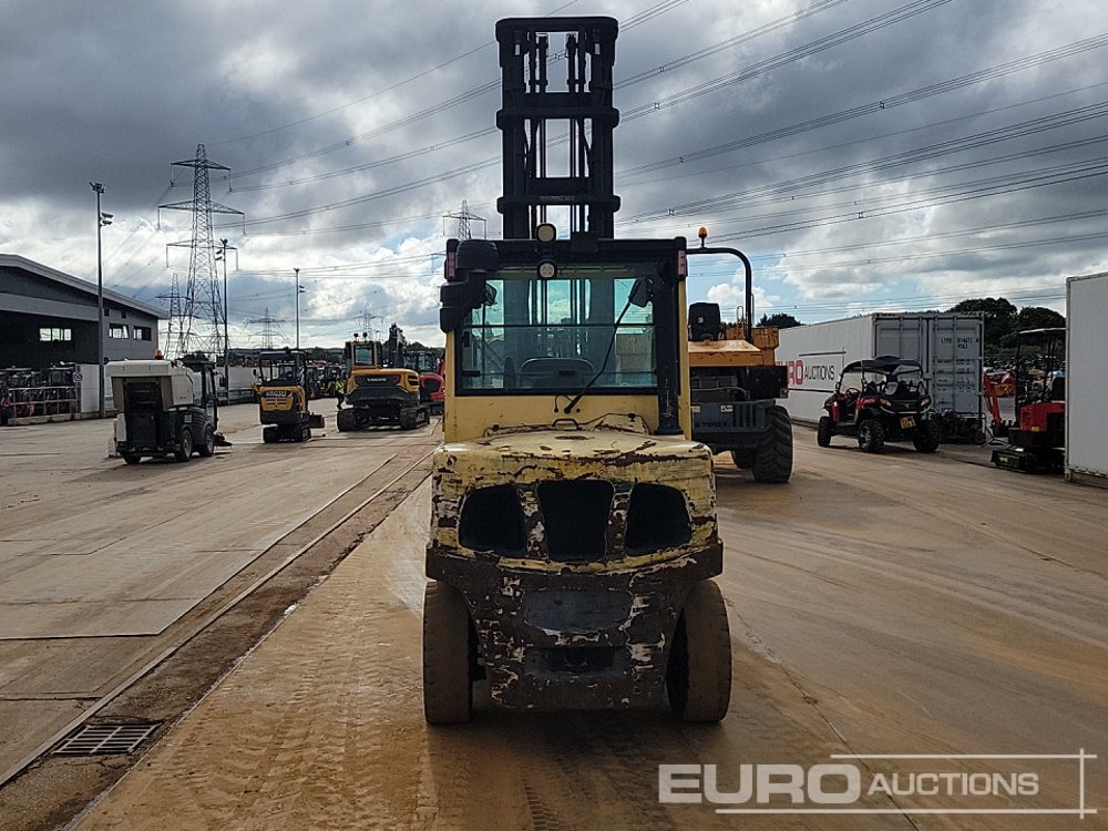 2012 Hyster H5.5FT - Vysokozdvižný vozík: obrázek 4 2012 Hyster H5.5FT - Vysokozdvižný vozík: obrázek 4