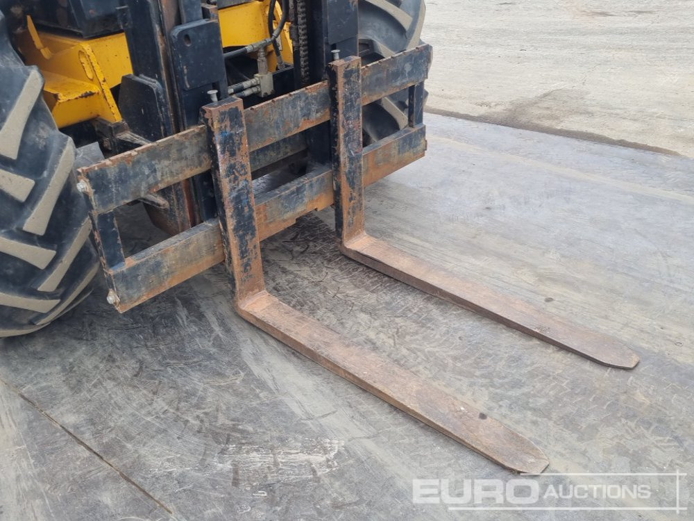 Vysokozdvižný vozík terénní 2012 JCB 926: obrázek 22