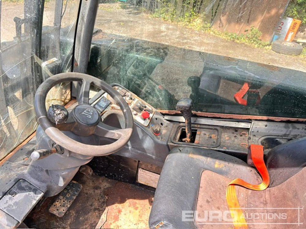 Teleskopický manipulátor 2012 JCB TLT25D: obrázek 7