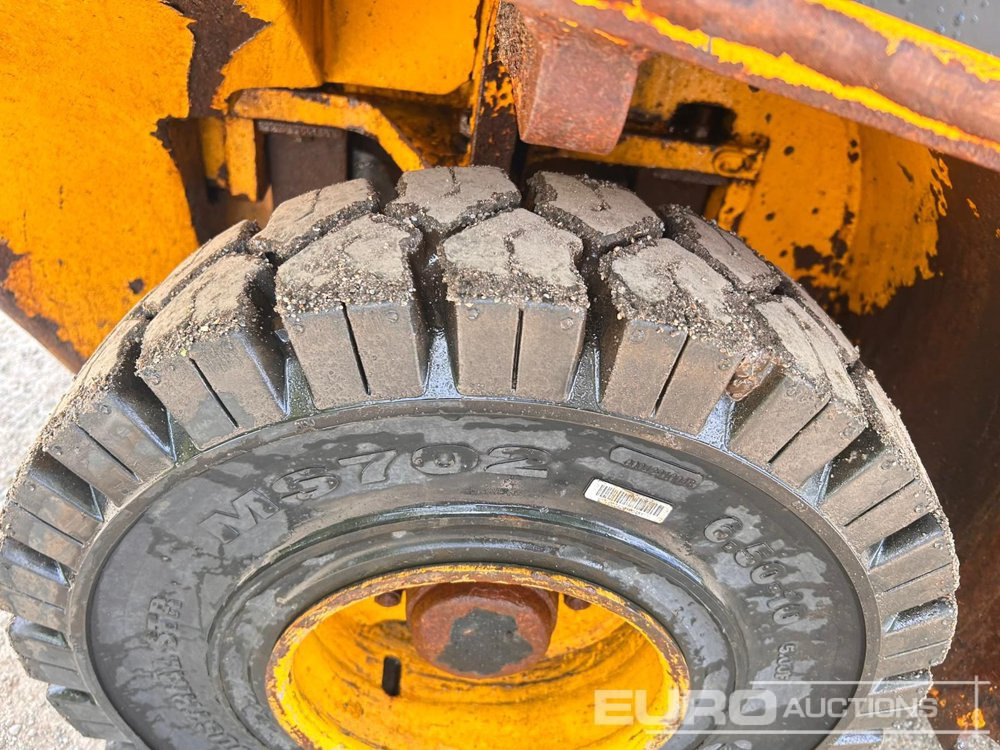 Teleskopický manipulátor 2012 JCB TLT25D: obrázek 6