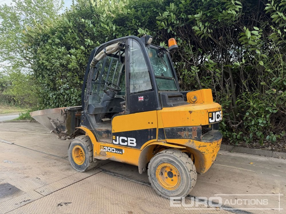 2012 JCB TLT30D - Teleskopický manipulátor: obrázek 3 2012 JCB TLT30D - Teleskopický manipulátor: obrázek 3