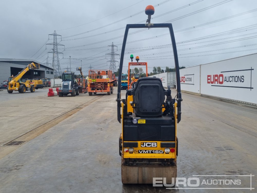 2012 JCB VMT160-80 - Válec: obrázek 4 2012 JCB VMT160-80 - Válec: obrázek 4