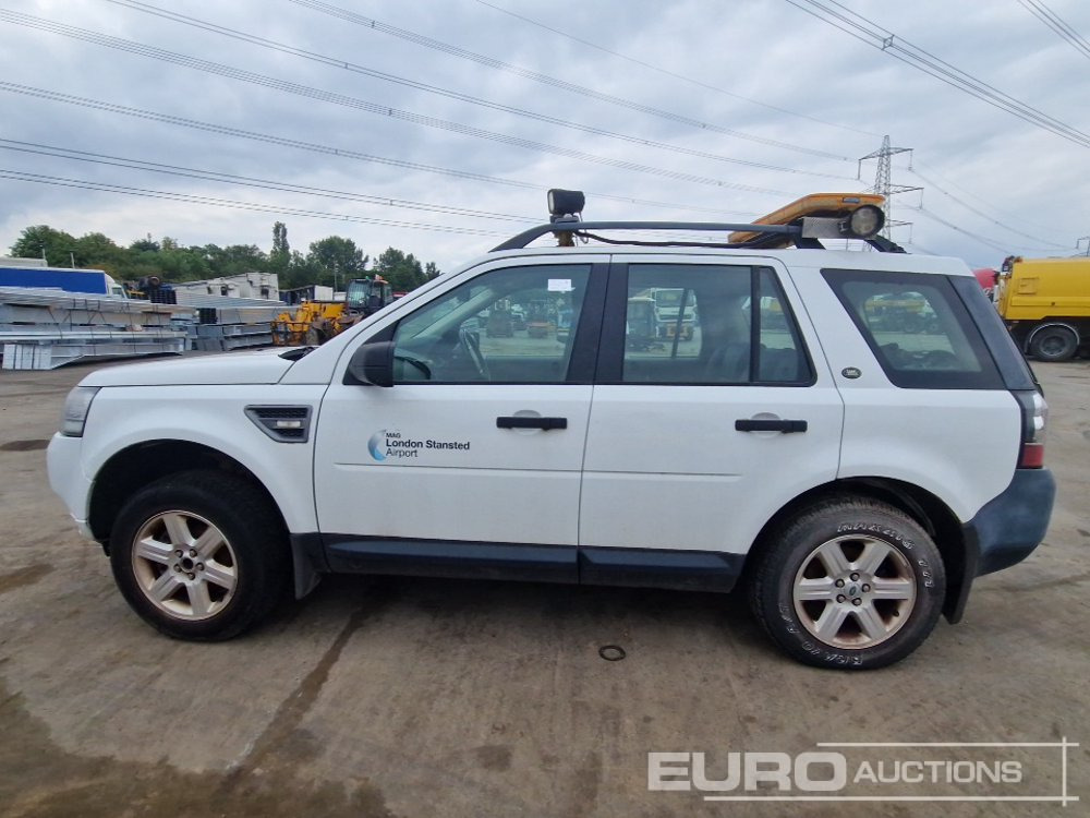 2012 Land Rover Freelander - SUV: obrázek 2 2012 Land Rover Freelander - SUV: obrázek 2