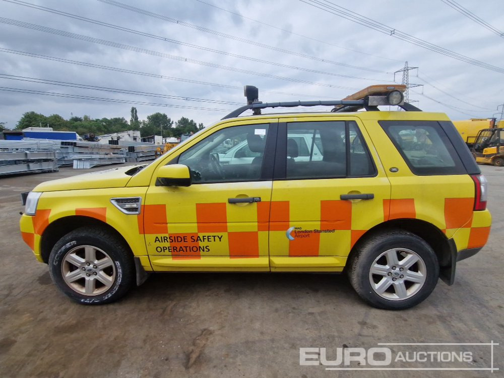 2012 Land Rover Freelander - SUV: obrázek 2 2012 Land Rover Freelander - SUV: obrázek 2