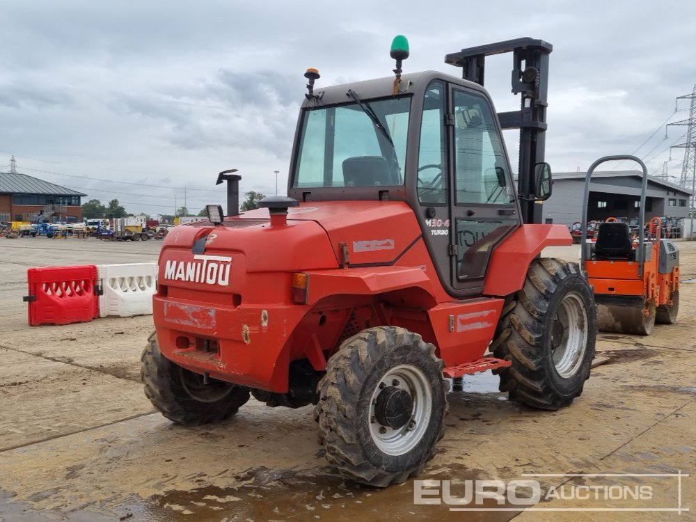2012 Manitou M30-4 - Vysokozdvižný vozík terénní: obrázek 5 2012 Manitou M30-4 - Vysokozdvižný vozík terénní: obrázek 5