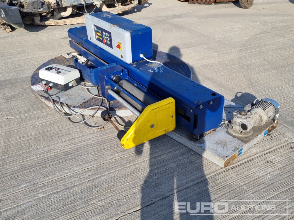 2012 Robopac ROTOPLAT 470.1FS - Skladová technika: obrázek 1 2012 Robopac ROTOPLAT 470.1FS - Skladová technika: obrázek 1