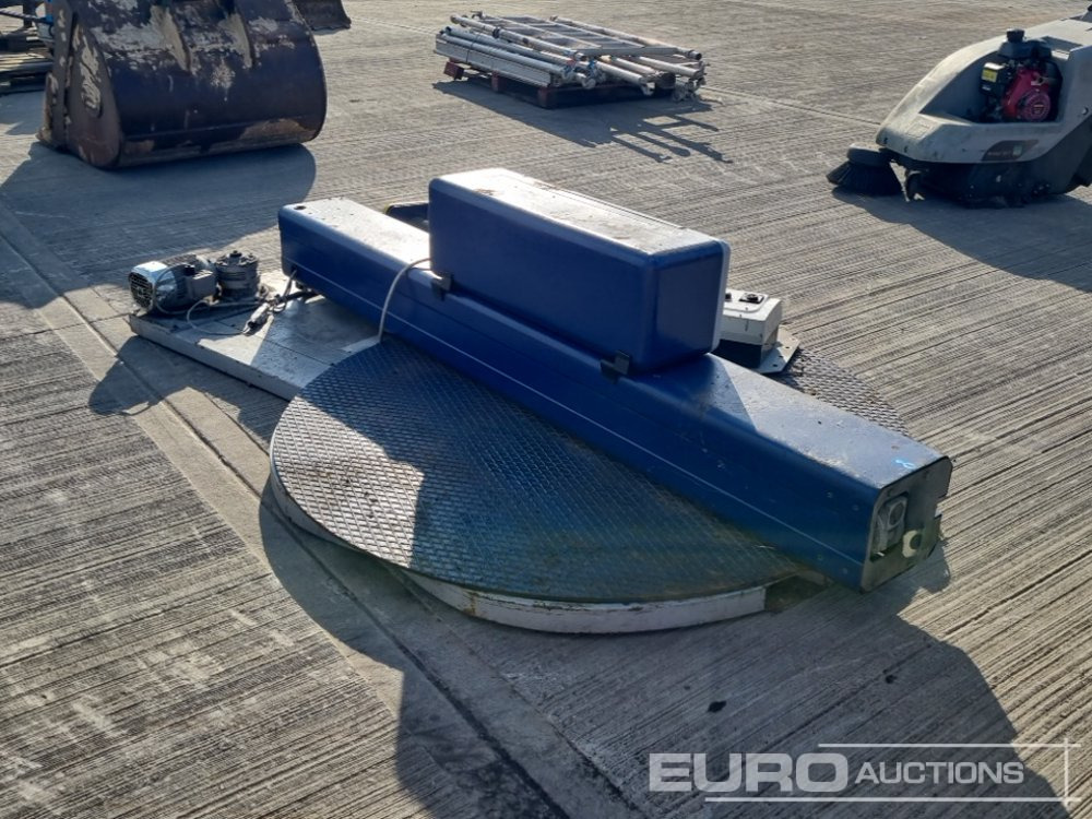 2012 Robopac ROTOPLAT 470.1FS - Skladová technika: obrázek 5 2012 Robopac ROTOPLAT 470.1FS - Skladová technika: obrázek 5