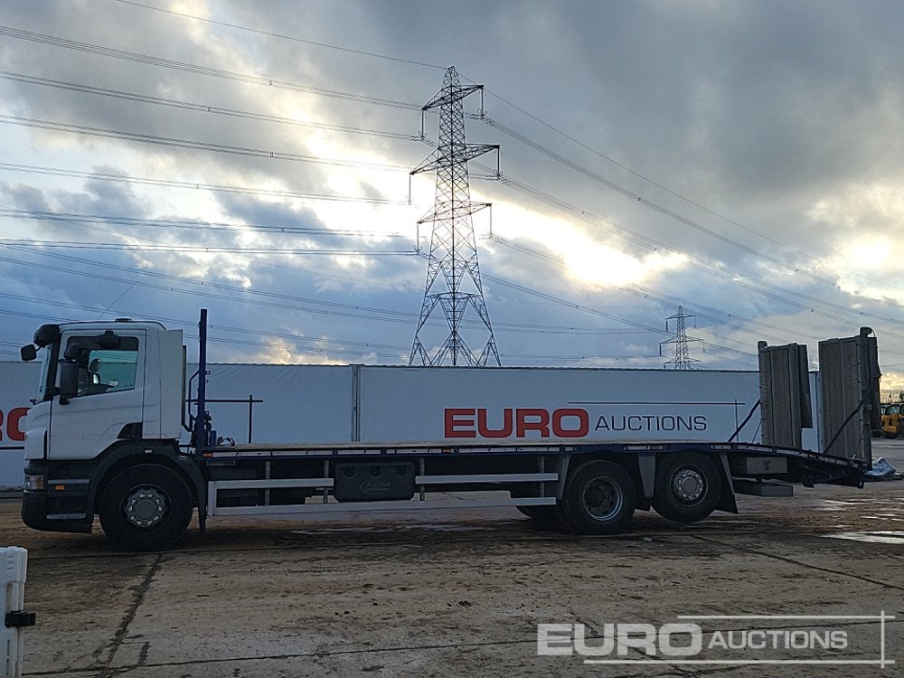 2012 Scania P280 - Nákladní automobil valníkový/ Plošinový: obrázek 2 2012 Scania P280 - Nákladní automobil valníkový/ Plošinový: obrázek 2