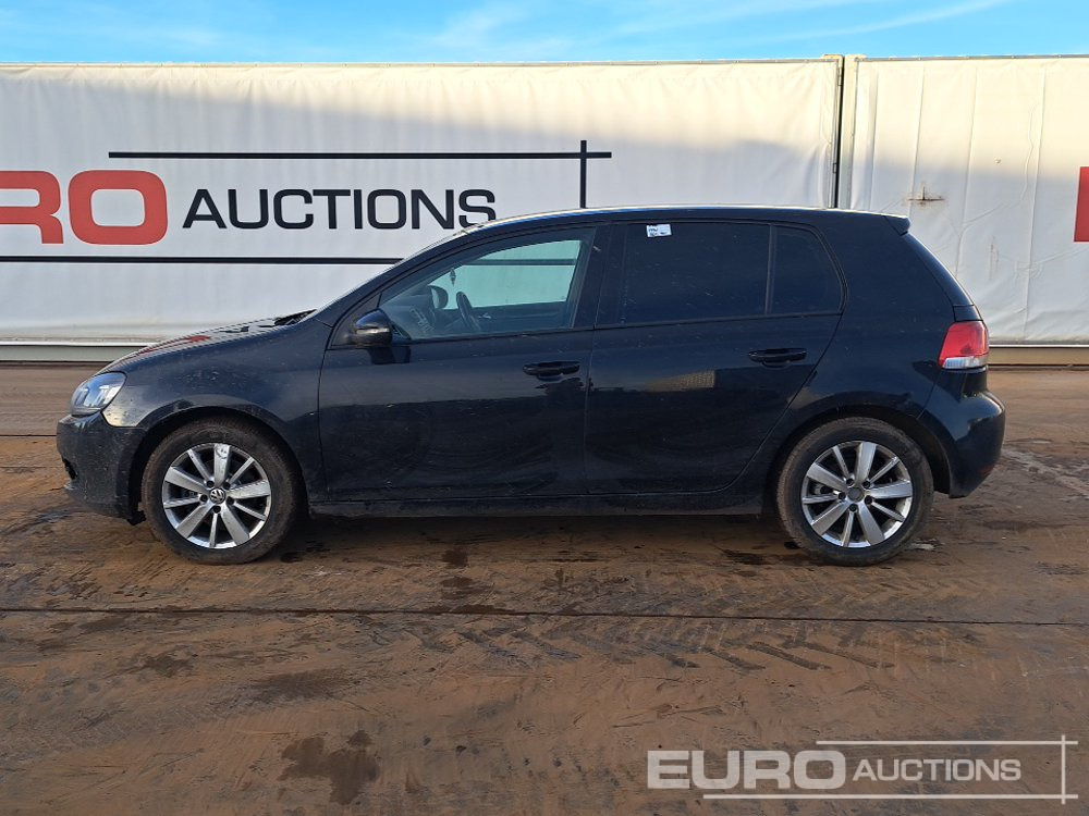 2012 Volkswagen Golf - Osobní auto: obrázek 2 2012 Volkswagen Golf - Osobní auto: obrázek 2