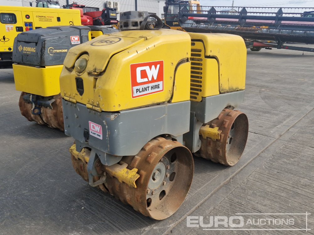 2012 Wacker Neuson RT82-SC2 - Technika pro ukládaní asfaltu: obrázek 5 2012 Wacker Neuson RT82-SC2 - Technika pro ukládaní asfaltu: obrázek 5