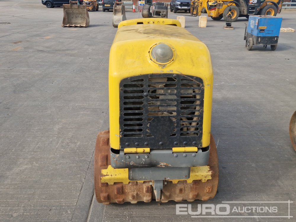 2012 Wacker Neuson RT82-SC2 - Technika pro ukládaní asfaltu: obrázek 2 2012 Wacker Neuson RT82-SC2 - Technika pro ukládaní asfaltu: obrázek 2