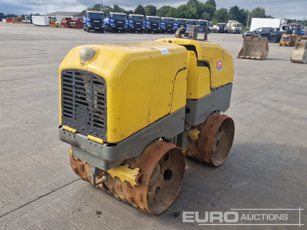 2012 Wacker Neuson RT82-SC2 - Technika pro ukládaní asfaltu: obrázek 1 2012 Wacker Neuson RT82-SC2 - Technika pro ukládaní asfaltu: obrázek 1