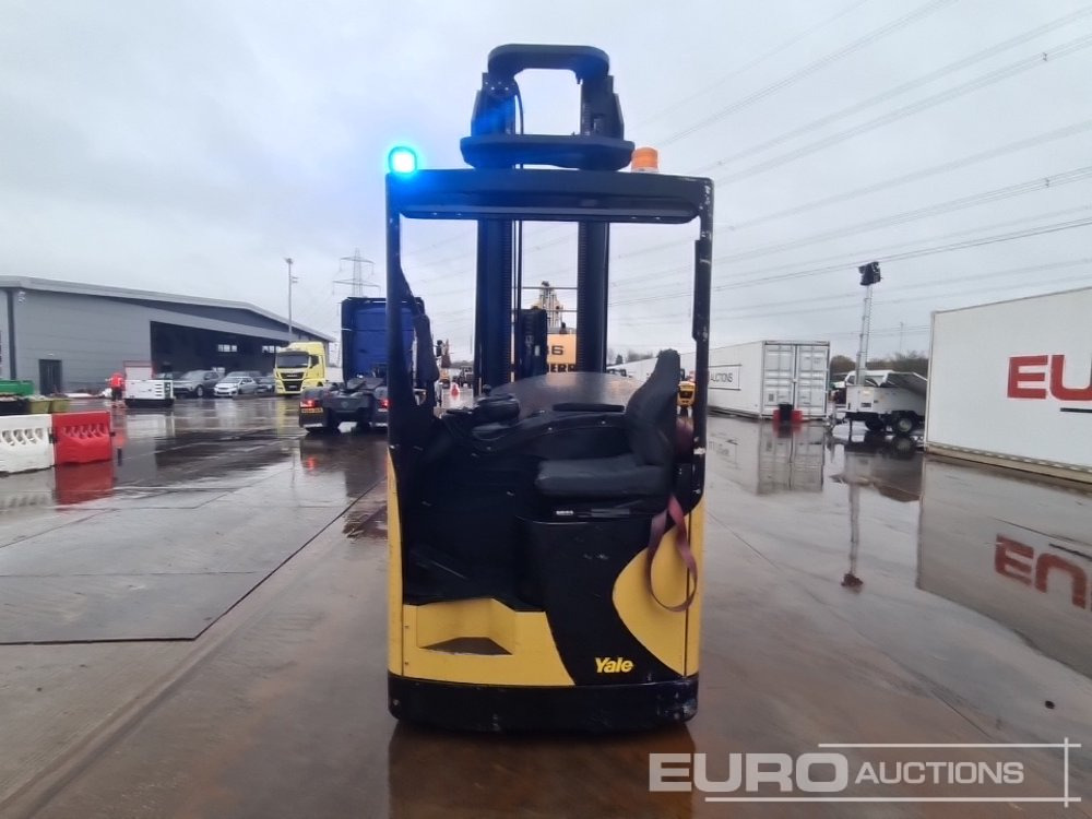 2012 Yale MR16H - Vysokozdvižný vozík: obrázek 4 2012 Yale MR16H - Vysokozdvižný vozík: obrázek 4