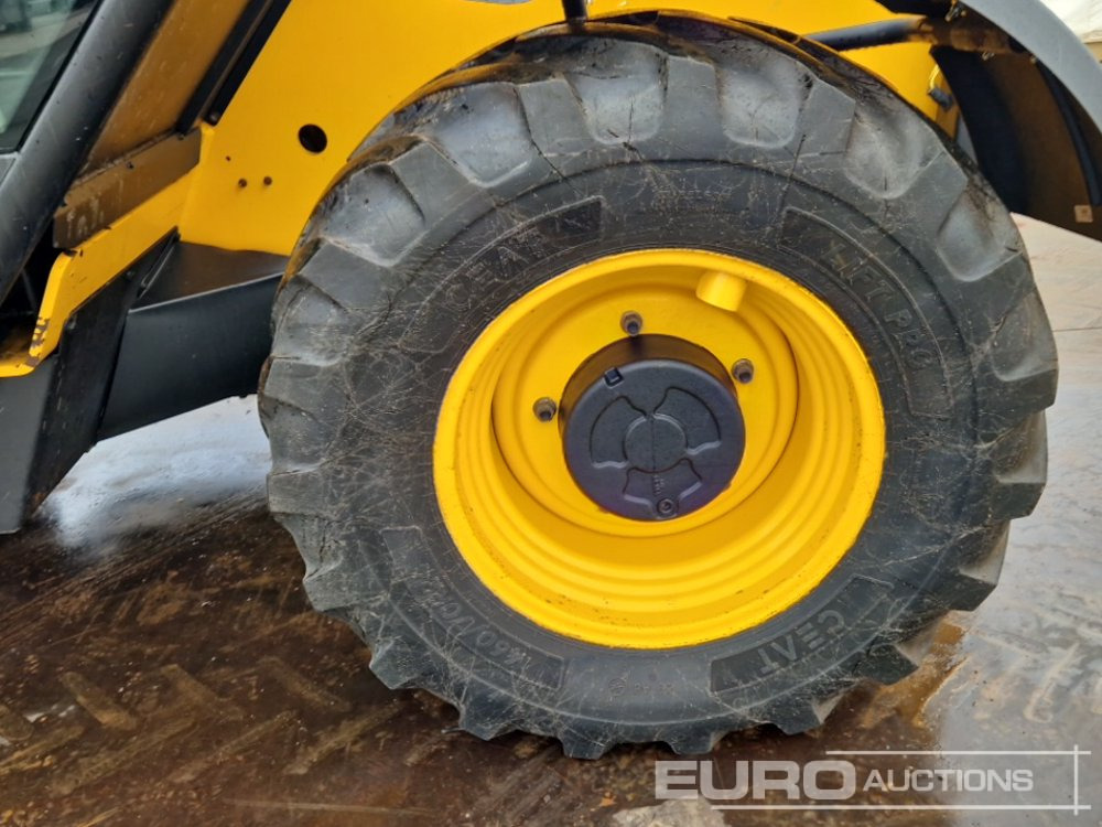 Teleskopický manipulátor 2013 JCB 526-56 Agri: obrázek 6