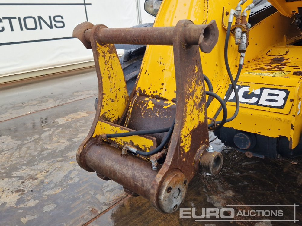 Teleskopický manipulátor 2013 JCB 526-56 Agri: obrázek 9