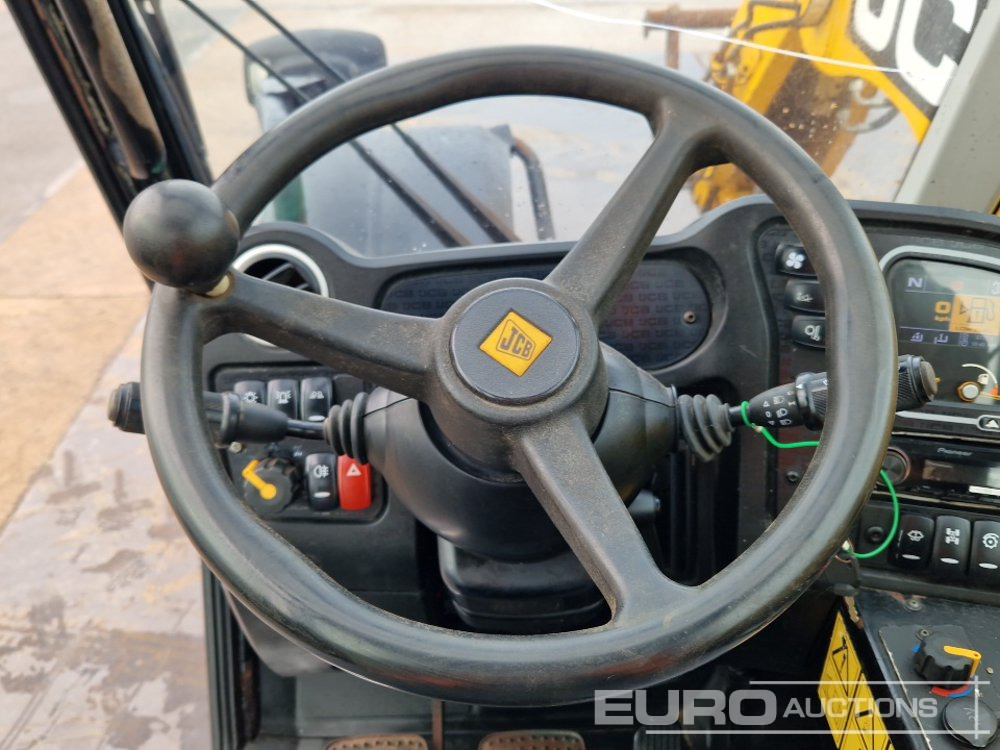 Teleskopický manipulátor 2013 JCB 526-56 Agri: obrázek 14